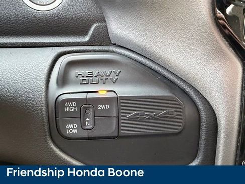 Used 2024 RAM 3500 SLT w/ Quick Order Package 2YG SLT image 25