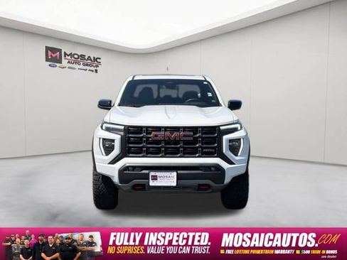 Used 2024 GMC Canyon AT4 w/ AT4 Premium Package AWD/4WD image 2