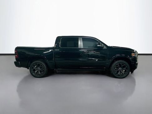 Used 2022 RAM 1500 Limited w/ Night Edition image 5
