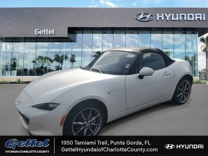 Used 2023 MAZDA MX-5 Miata Grand Touring