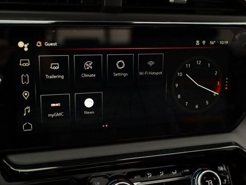 New 2026 GMC Sierra 1500 AT4 w/ AT4 Premium Package image 16