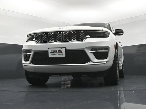 Used 2023 Jeep Grand Cherokee Summit w/ Adv Protech Group IV AWD/4WD image 19