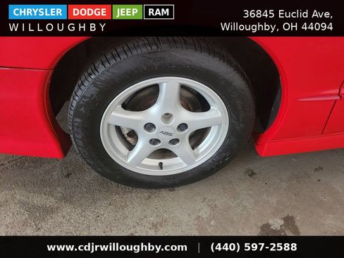 Used 1995 Pontiac Firebird Coupe RWD image 35
