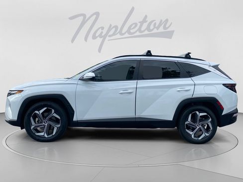 Used 2022 Hyundai Tucson SEL w/ Convenience Package FWD image 2