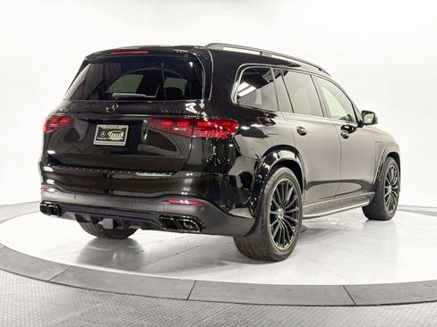 Used 2025 Mercedes-Benz GLS 63 AMG GLS 63 AMG image 36