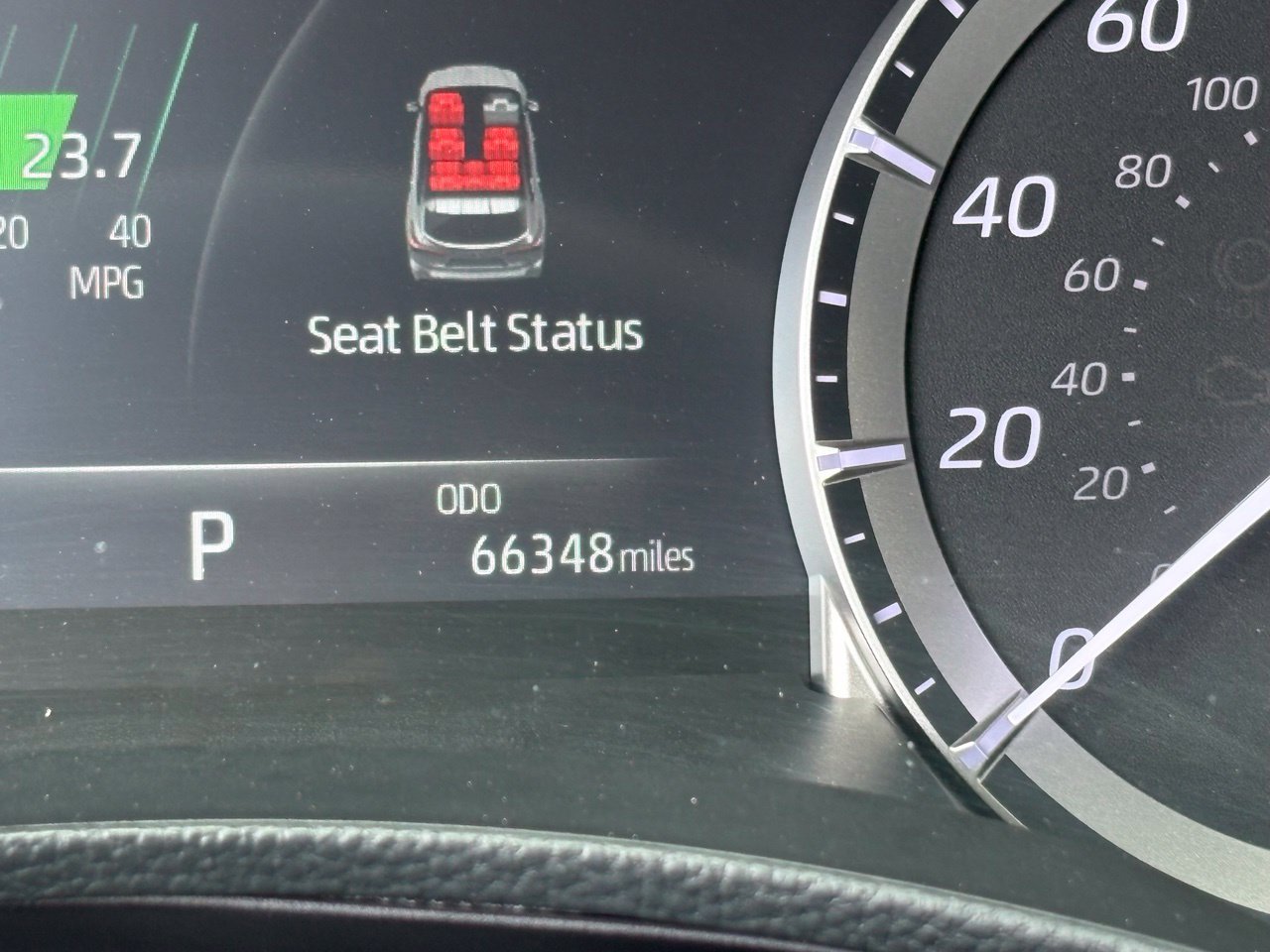 Used 2023 Toyota Highlander XSE FWD image 28