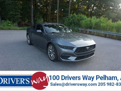 Used 2026 Ford Mustang Premium