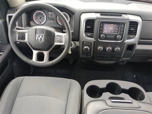 Used 2024 RAM 1500 Classic SLT image 16