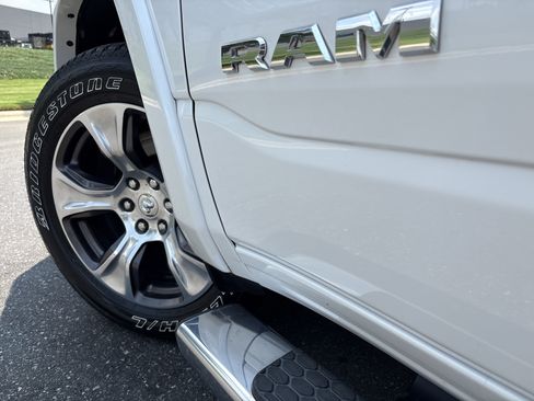 Used 2022 RAM 1500 Laramie RWD image 12