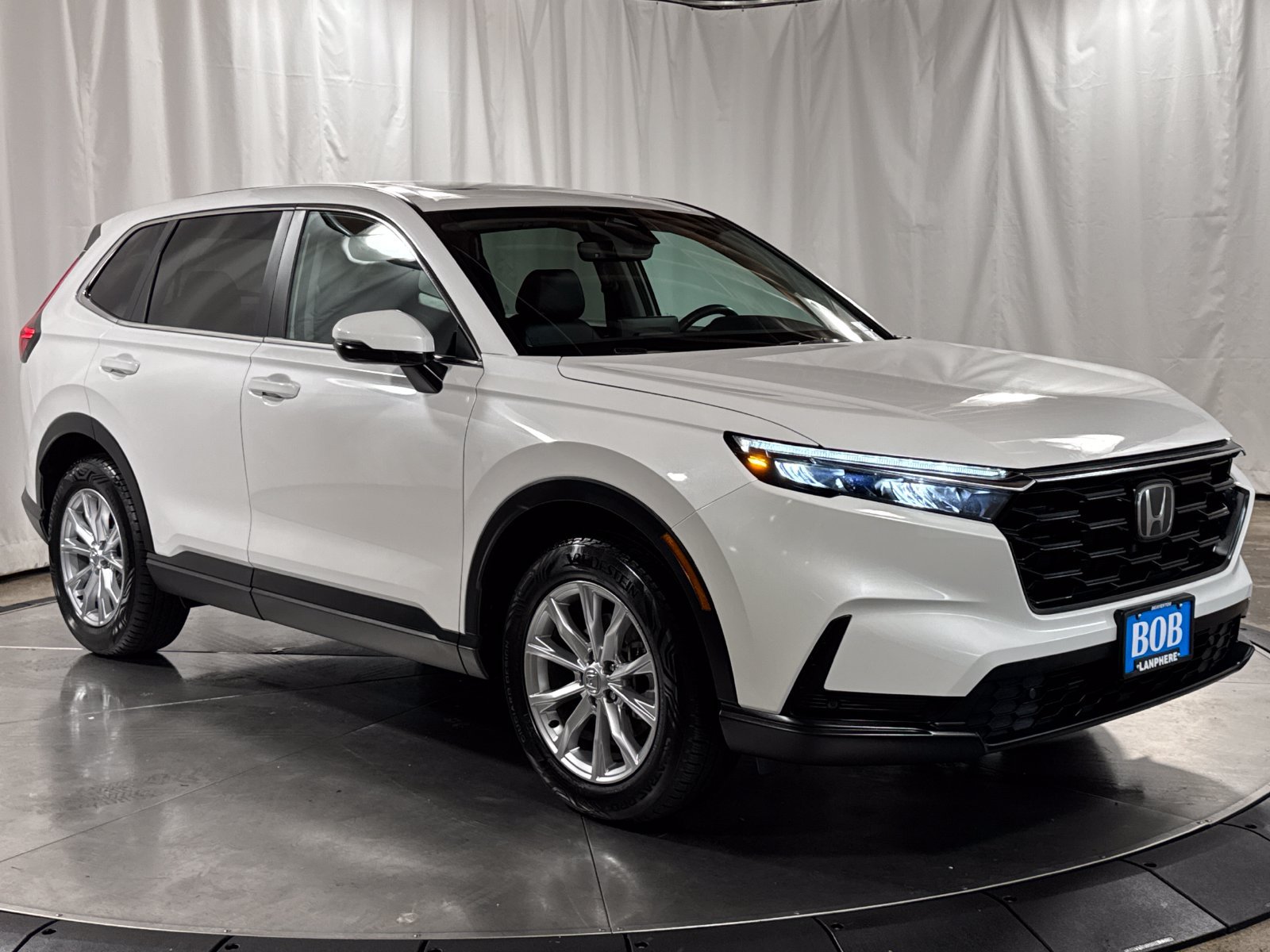 Used 2025 Honda CR-V EX-L image 7