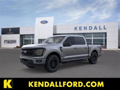 New 2025 Ford F150 XLT w/ Equipment Group 302A MID