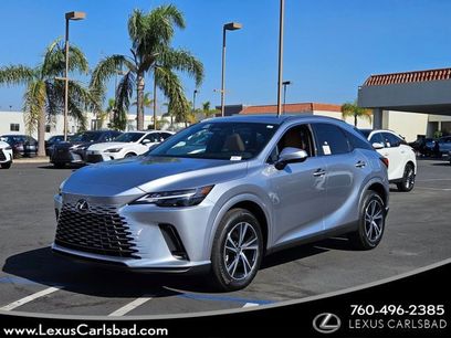 New 2026 Lexus RX 350 Premium