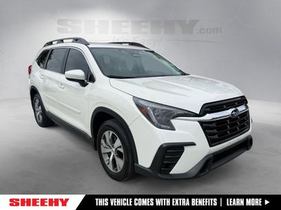 Certified 2024 Subaru Ascent Premium w/ Convenience Package