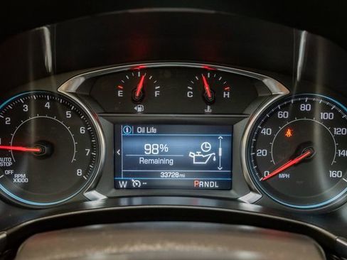 Used 2024 Chevrolet Equinox LT AWD/4WD image 13