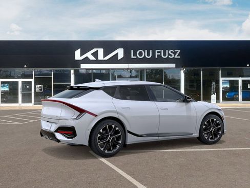 New 2025 Kia EV6 GT-Line image 6