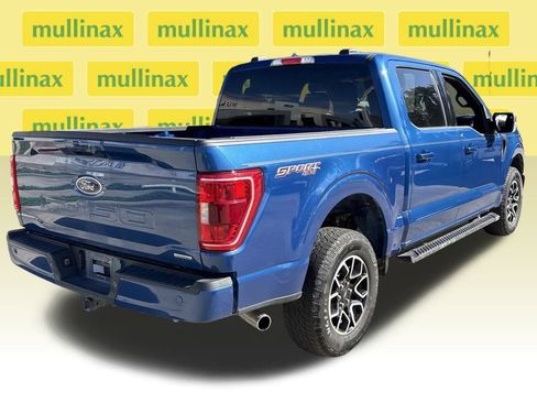 Certified 2023 Ford F150 XLT w/ Equipment Group 302A High image 34