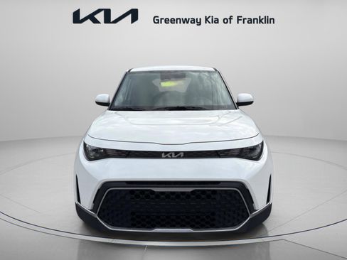 New 2025 Kia Soul LX image 2