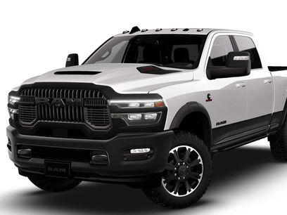 New 2026 RAM 2500 Rebel w/ Rebel Level 1 Equipment Group