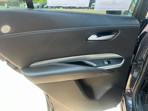 Used 2023 Cadillac XT4 Premium Luxury w/ Cold Weather Package AWD/4WD image 17