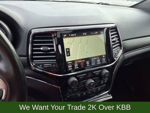 Used 2022 Jeep Grand Cherokee Limited image 25