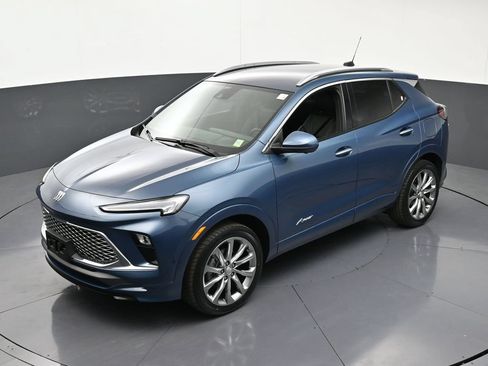 Used 2024 Buick Encore GX Avenir w/ Avenir Technology Package AWD/4WD image 16