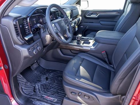 New 2026 Chevrolet Silverado 1500 LT Trail Boss w/ LT Trail Boss Premium Package image 11