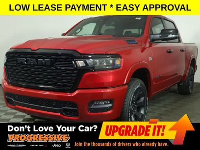 New 2026 RAM 1500 4x4 Crew Cab