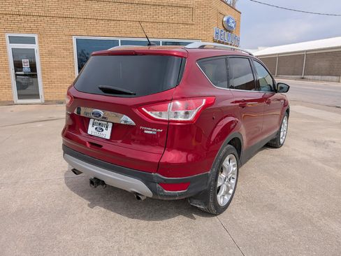 Used 2015 Ford Escape Titanium w/ Equipment Group 301A image 6