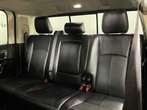 Used 2018 RAM 2500 Laramie AWD/4WD image 16