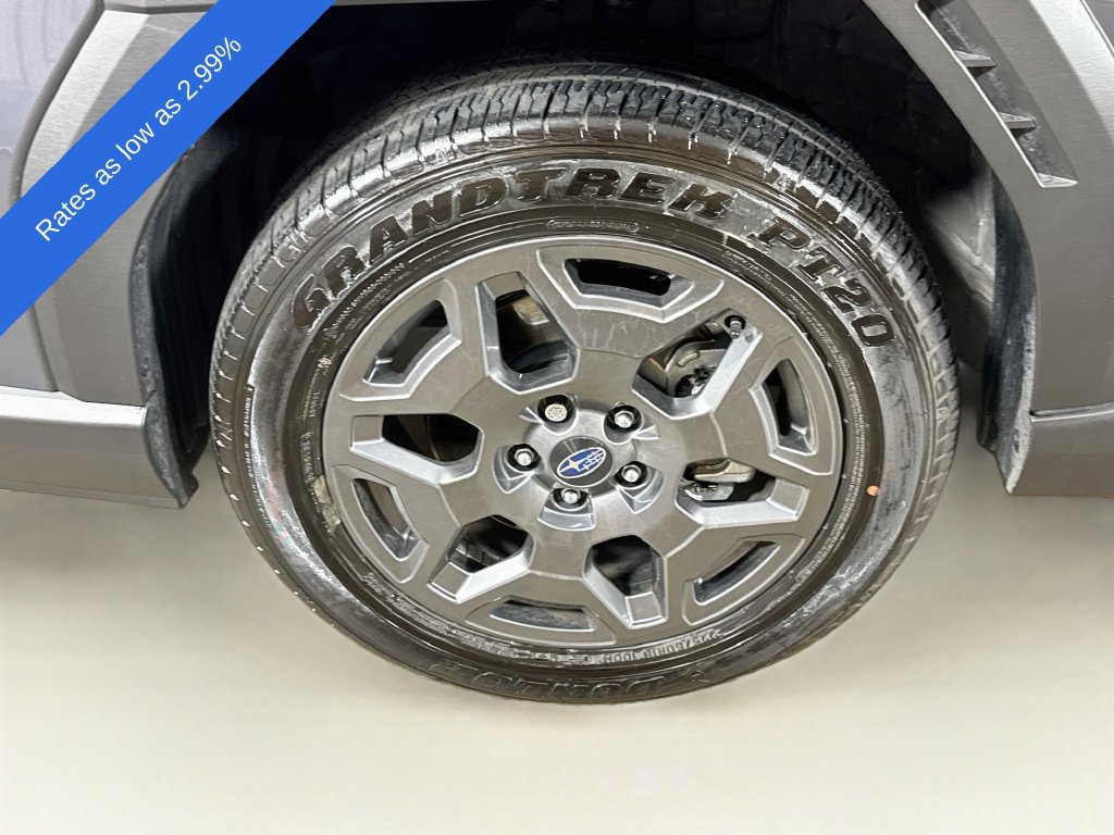 Certified 2026 Subaru Outback Premium AWD/4WD image 40