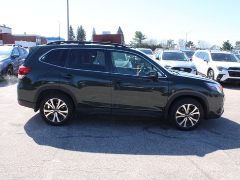 Used 2023 Subaru Forester Limited AWD/4WD image 4
