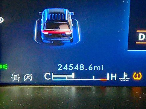 Used 2024 Lincoln Navigator Black Label image 15