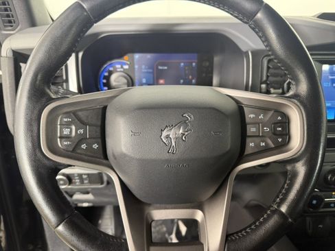 Used 2021 Ford Bronco Big Bend w/ Sasquatch Package image 18