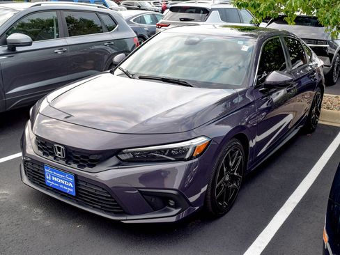 Used 2024 Honda Civic Sport Touring image 13