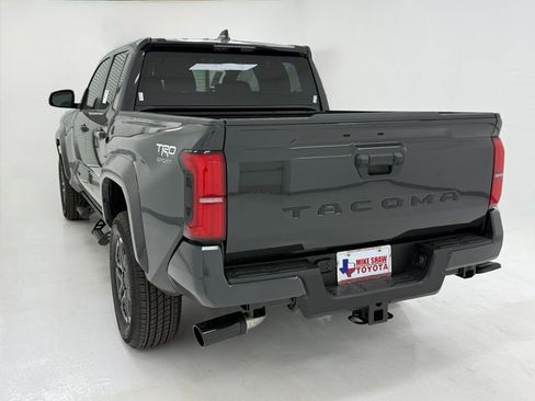 New 2026 Toyota Tacoma TRD Sport image 38