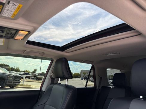 Used 2021 Toyota 4Runner SR5 Premium w/ Moonroof Package RWD image 10