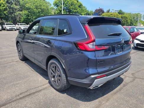 New 2026 Honda CR-V TrailSport image 8