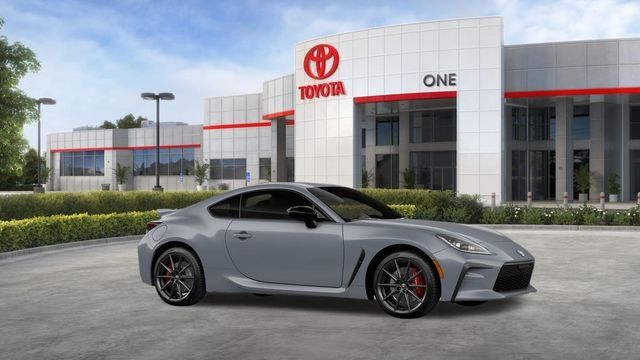 New 2027 Toyota GR86 Premium w/ Performance Package RWD image 16
