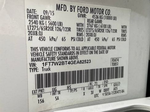Used 2016 Ford F250 King Ranch AWD/4WD image 57