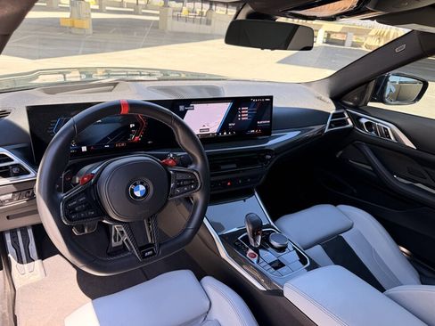 Used 2025 BMW M4 xDrive Competition w/ Executive Package AWD/4WD image 37