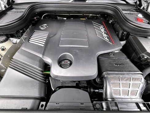 New 2026 Mercedes-Benz GLE 53 AMG 4MATIC Coupe image 11