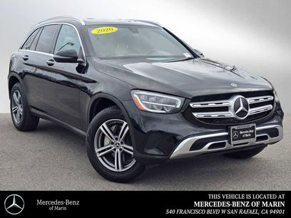 Used 2020 Mercedes-Benz GLC 300