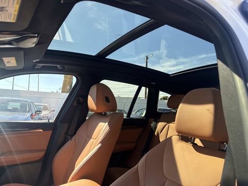 Certified 2022 BMW X3 sDrive30i w/ Convenience Package w/ZPA image 14