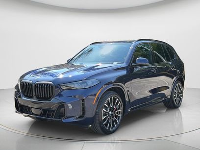New 2026 BMW X5 xDrive50e