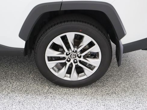 Certified 2024 Toyota RAV4 XLE Premium w/ Weather Package FWD image 10