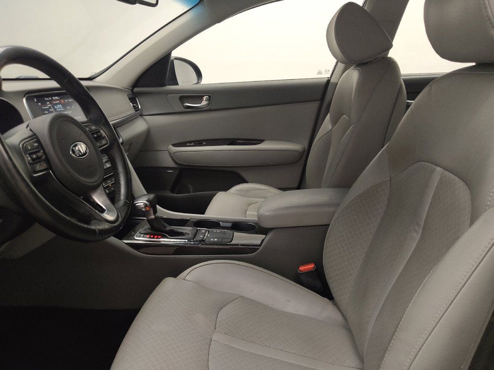 Used 2016 Kia Optima EX w/ Premium Package FWD image 17