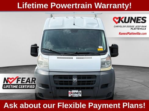 Used 2017 RAM ProMaster 2500 FWD image 3