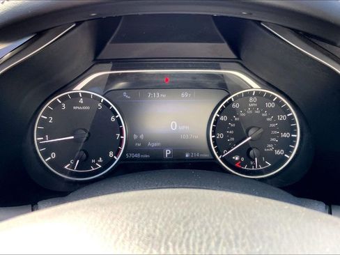 Used 2022 Nissan Murano SV w/ Cargo Package image 10