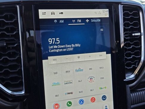 Used 2025 Ford Ranger XLT w/ FX4 Off-Road Package image 23