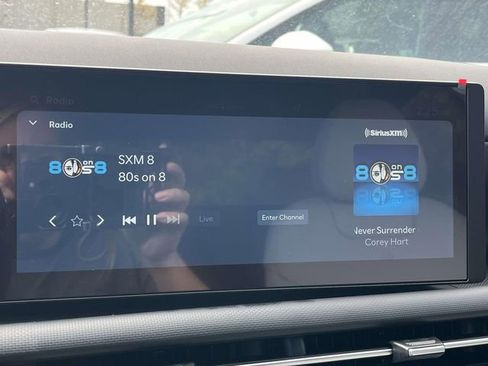 New 2026 Hyundai Santa Cruz SEL FWD image 17